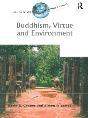 cover image of Buddhism, Virtue and Environment